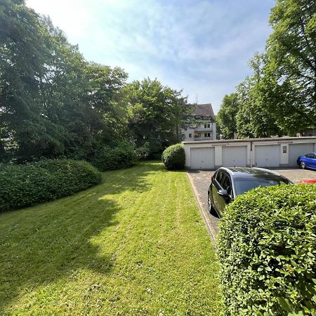 Dein Flughafen Messe Apartment Nahe Duesseldorf 2 Duisburg Luaran gambar