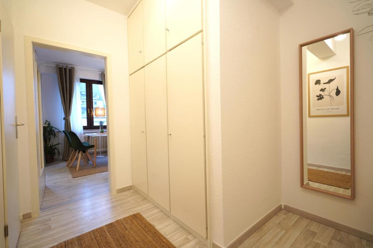 Dein Flughafen Messe Apartment Nahe Duesseldorf 2 Duisburg Luaran gambar