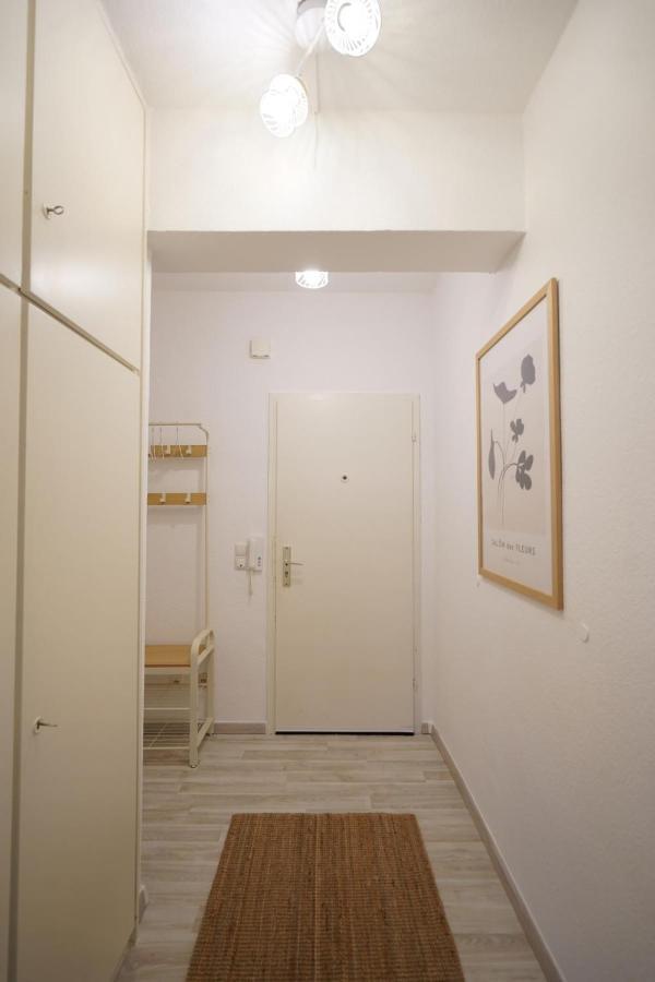 Dein Flughafen Messe Apartment Nahe Duesseldorf 2 Duisburg Luaran gambar