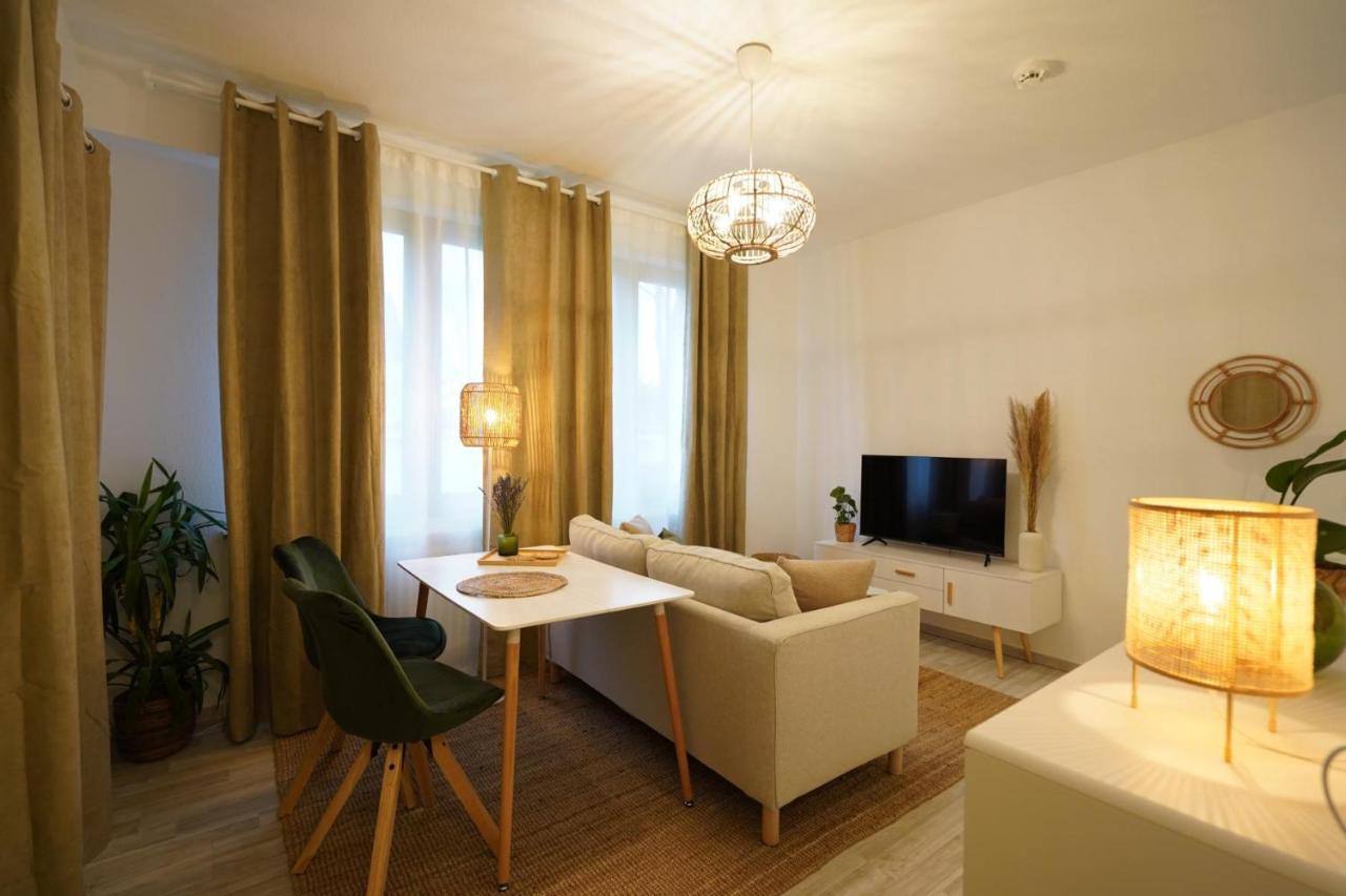 Dein Flughafen Messe Apartment Nahe Duesseldorf 2 Duisburg Luaran gambar